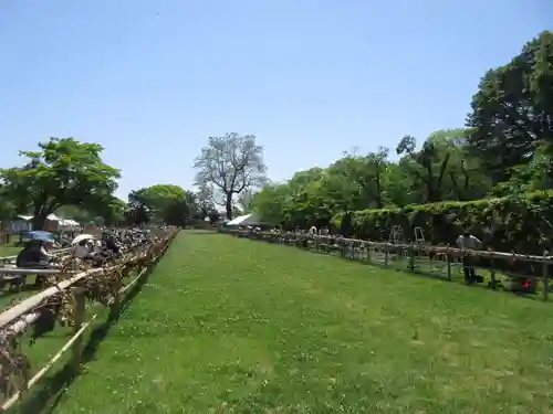 賀茂別雷神社（上賀茂神社）のその他建物