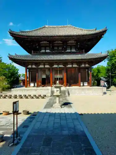 喜光寺(奈良県)