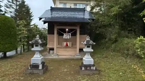 志波姫神社(宮城県)
