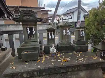 宮戸神社(埼玉県)