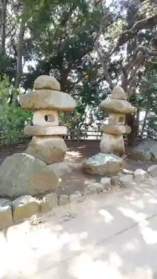 飯綱神社のその他建物