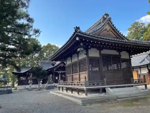 矢放神社(滋賀県)