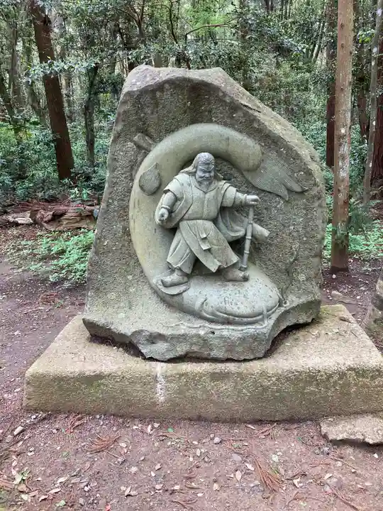 鹿島神宮(茨城県)