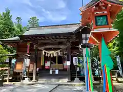 滑川神社 - 仕事と子どもの守り神の建物その他