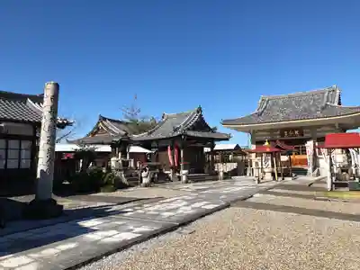 乙津寺　（鏡島弘法）のその他建物