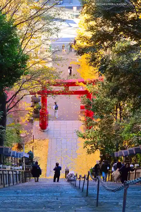 愛宕神社(東京都)