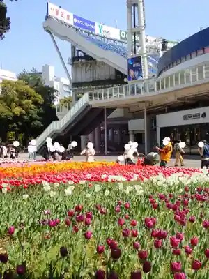 笠䅣稲荷神社(神奈川県)