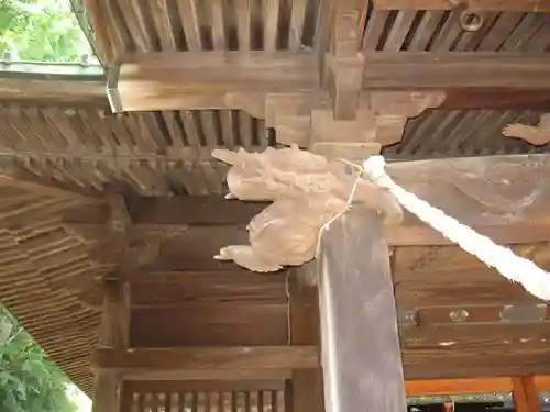 篠原八幡神社(神奈川県)