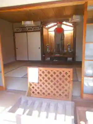 地蔵堂（子育地蔵堂）の本殿・本堂