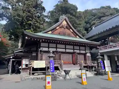 多度大社(三重県)