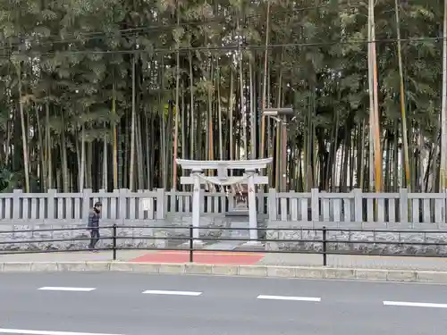不知森神社(千葉県)