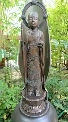 金剛院（仏性寺）の地蔵