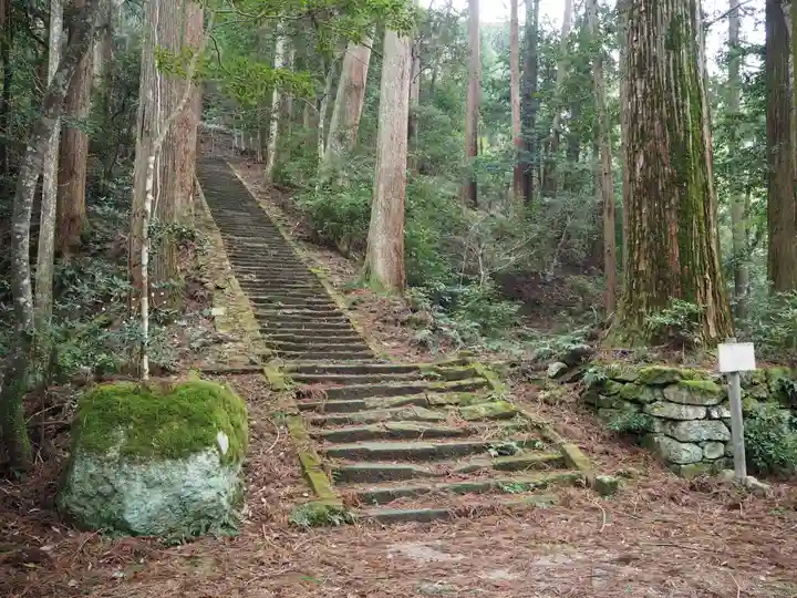 鰐淵寺のその他建物