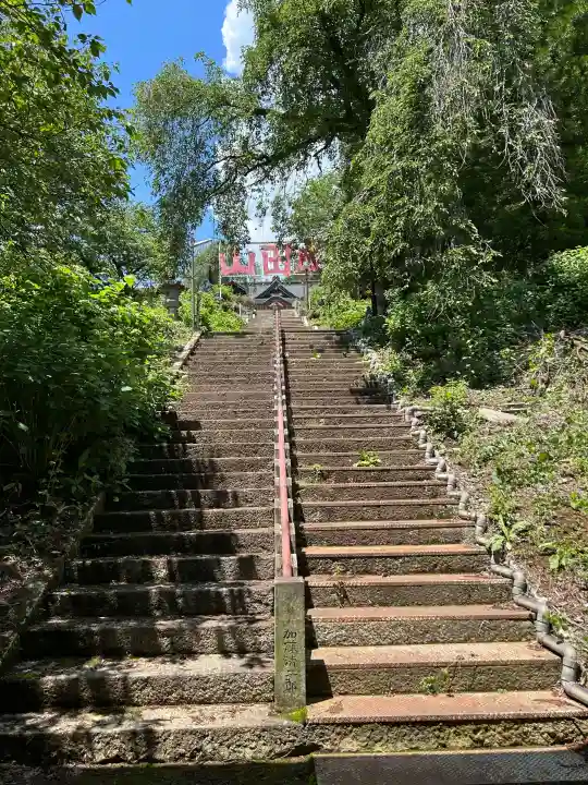 水上寺(成田山水上不動尊) (群馬県)