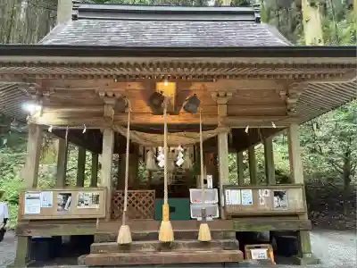 上色見熊野座神社(熊本県)