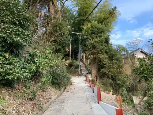 若宮八幡神社のその他建物
