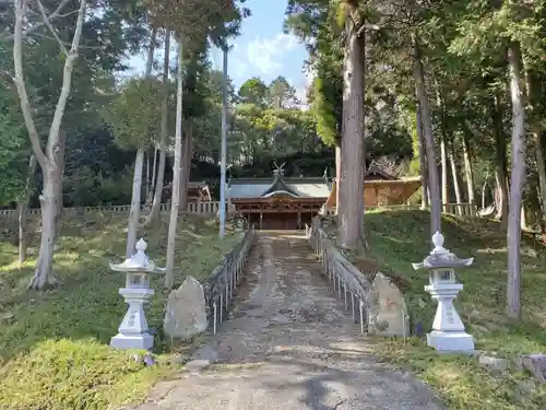 山王神社のその他建物