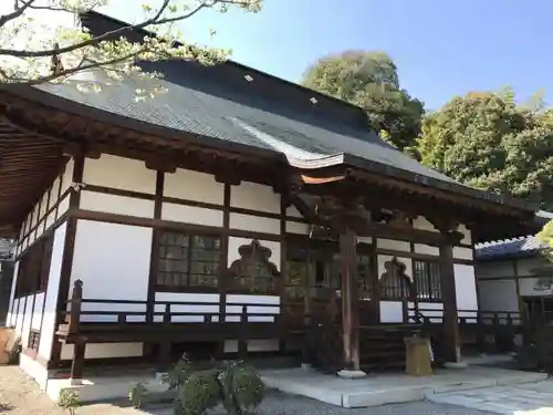 定林山　能成寺の建物その他