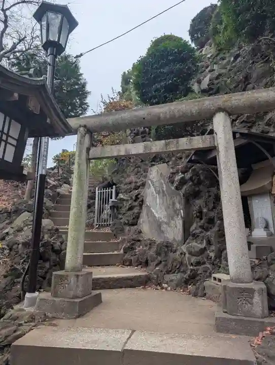品川神社(東京都)