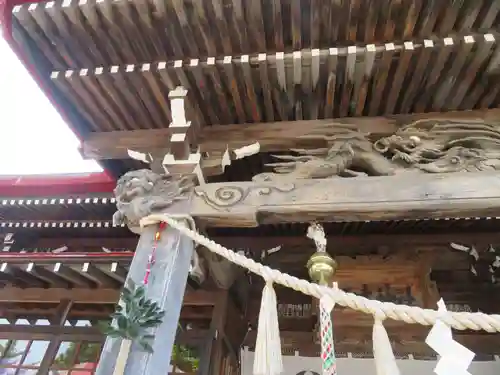 伊達神社(北海道)