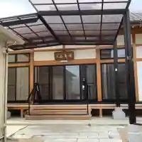 観音寺の本殿・本堂