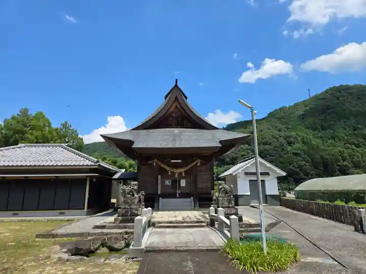 老松天満宮(老松大明神)(大分県)