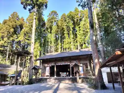 秋葉山本宮 秋葉神社 下社(静岡県)
