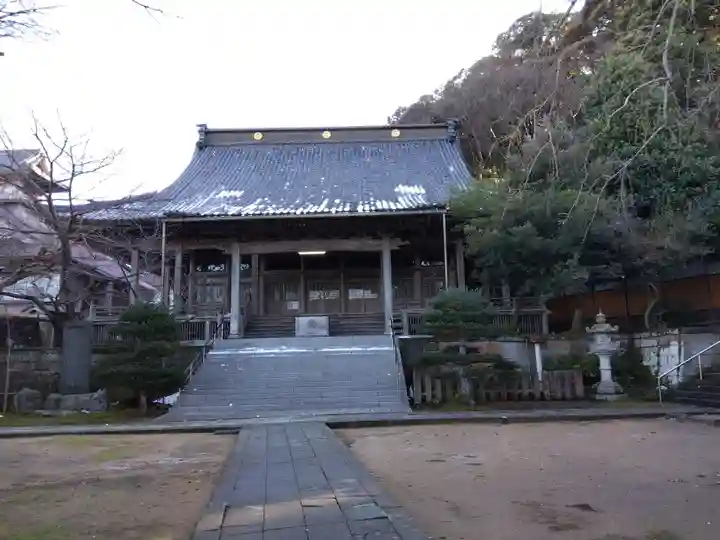 本願寺吉崎西別院(福井県)