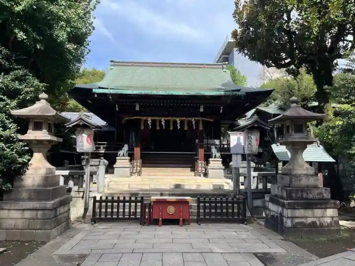五條天神社(東京都)