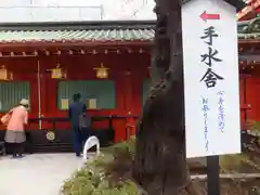 神田神社（神田明神）の建物その他