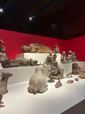 九州国立博物館の仏像