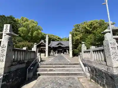 白峰宮(香川県)