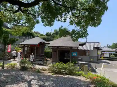 善楽寺のその他建物