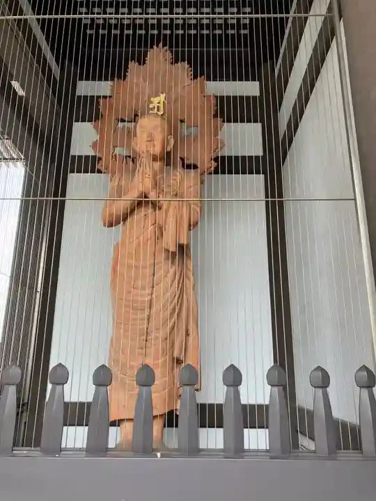 覚王山 日泰寺(愛知県)