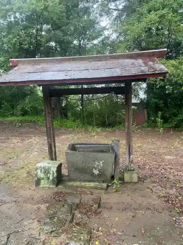 蛟蝄神社門の宮(茨城県)