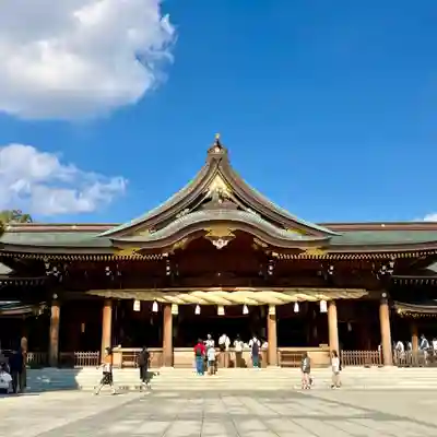 寒川神社(神奈川県)