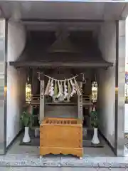 菜園えびす神社(岩手県)