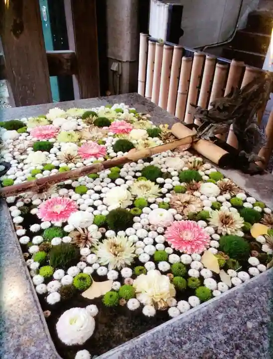 高円寺氷川神社(東京都)