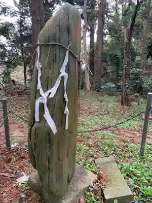 阿夫利神社(千葉県)