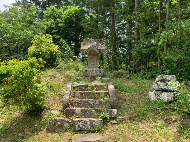 中芝観音堂のその他建物