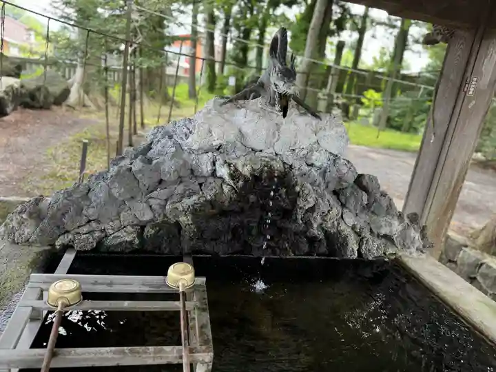 小室浅間神社(山梨県)