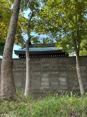 神武天皇社(奈良県)