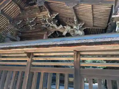 手力雄神社(岐阜県)