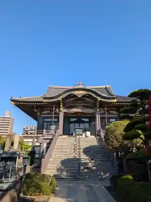 錫杖寺(埼玉県)