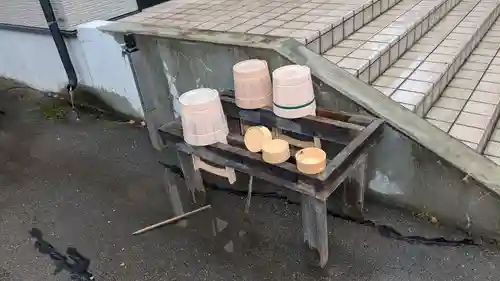 妙源寺の手水舎