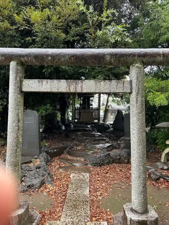 下総野田愛宕神社(千葉県)