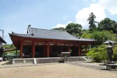 大神神社の本殿・本堂