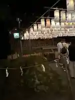 多度大社の本殿・本堂