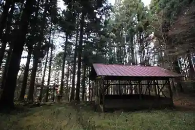 三嶋神社のその他建物