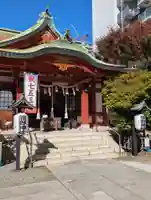 東神奈川熊野神社(神奈川県)